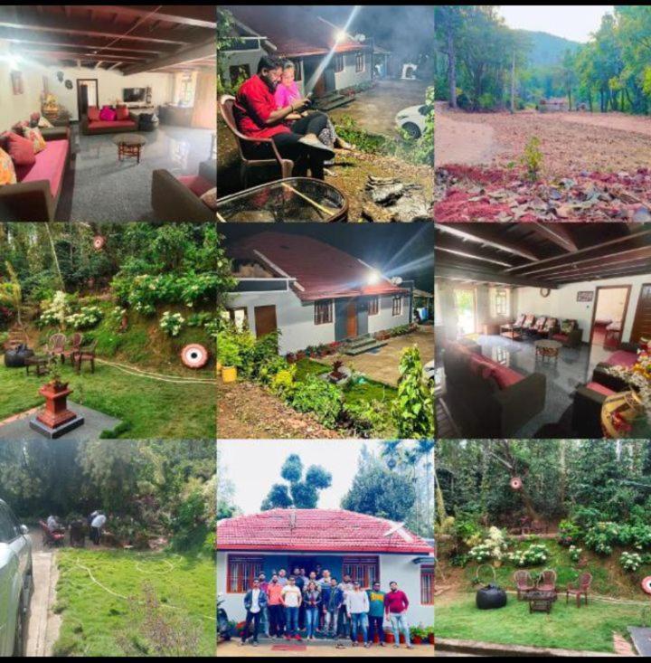 Vintage Retreat 1970'S Apartment Chikmagalur Exterior photo