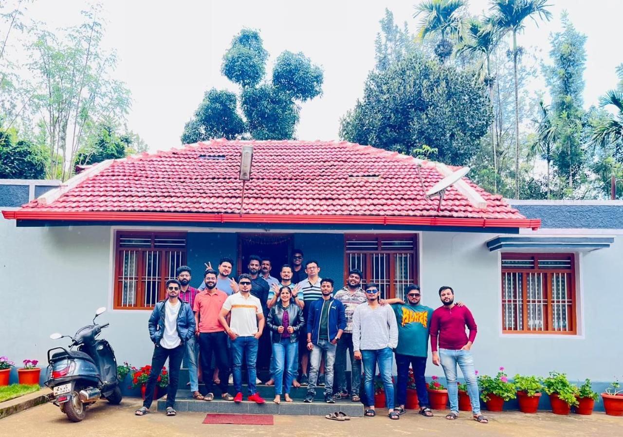 Vintage Retreat 1970'S Apartment Chikmagalur Exterior photo