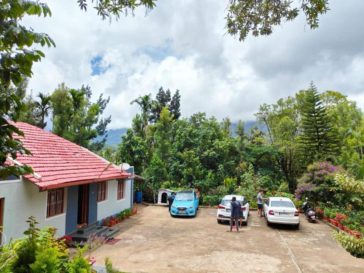 Vintage Retreat 1970'S Apartment Chikmagalur Exterior photo